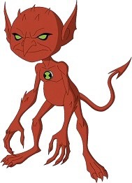 123jpeg — Ben 10 Every Alien Design and Redesign option 26