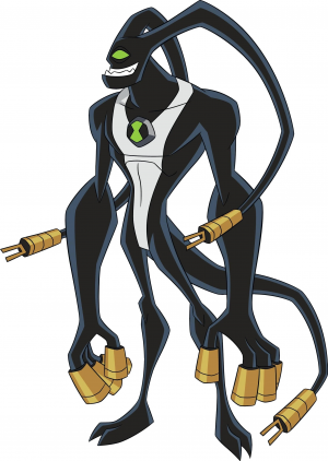 127jpeg — Ben 10 Every Alien Design and Redesign option 30