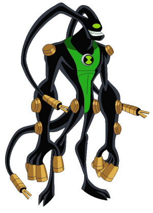 128jpeg — Ben 10 Every Alien Design and Redesign option 31