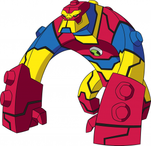 129jpeg — Ben 10 Every Alien Design and Redesign option 32