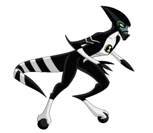 12jpeg — Ben 10 Every Alien Design and Redesign option 33