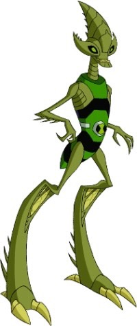 131jpeg — Ben 10 Every Alien Design and Redesign option 35