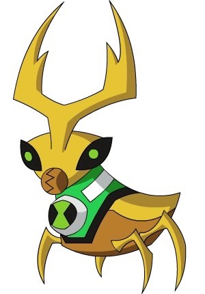 132jpeg — Ben 10 Every Alien Design and Redesign option 36