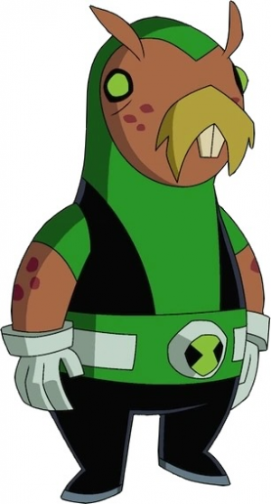 135jpeg — Ben 10 Every Alien Design and Redesign option 39