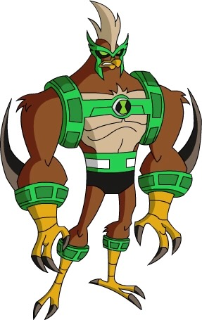 137jpeg — Ben 10 Every Alien Design and Redesign option 41