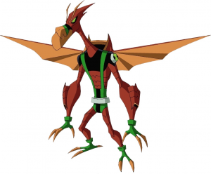 139jpeg — Ben 10 Every Alien Design and Redesign option 43
