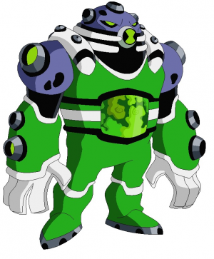 142jpeg — Ben 10 Every Alien Design and Redesign option 47