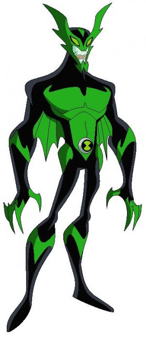 143jpeg — Ben 10 Every Alien Design and Redesign option 48
