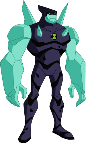 18pngjpeg — Ben 10 Every Alien Design and Redesign option 53