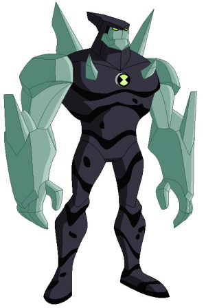 19jpeg — Ben 10 Every Alien Design and Redesign option 54