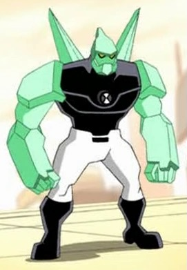 21jpeg — Ben 10 Every Alien Design and Redesign option 57
