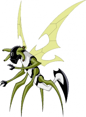 22jpeg — Ben 10 Every Alien Design and Redesign option 58
