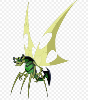 24jpeg — Ben 10 Every Alien Design and Redesign option 60