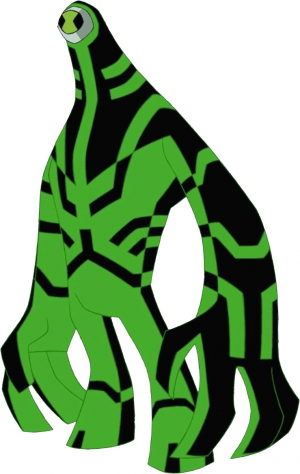 28jpeg — Ben 10 Every Alien Design and Redesign option 64