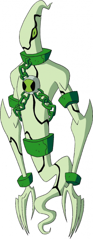 35jpeg — Ben 10 Every Alien Design and Redesign option 72