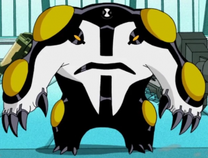 42jpeg — Ben 10 Every Alien Design and Redesign option 80