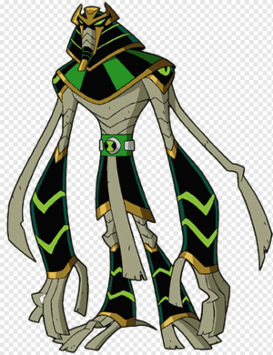 51jpeg — Ben 10 Every Alien Design and Redesign option 90
