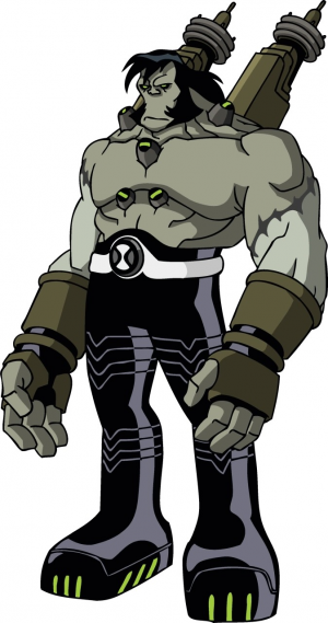 53jpeg — Ben 10 Every Alien Design and Redesign option 92