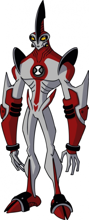 67jpeg — Ben 10 Every Alien Design and Redesign option 107