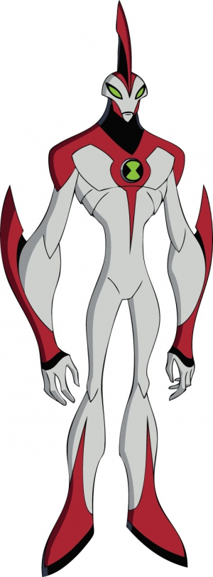 68jpeg — Ben 10 Every Alien Design and Redesign option 108