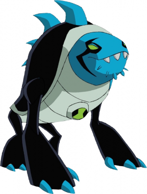 77jpeg — Ben 10 Every Alien Design and Redesign option 118