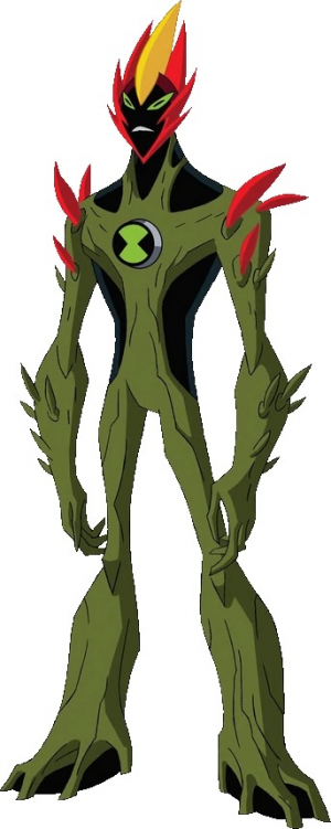 78jpeg — Ben 10 Every Alien Design and Redesign option 119
