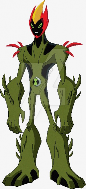 79jpeg — Ben 10 Every Alien Design and Redesign option 120