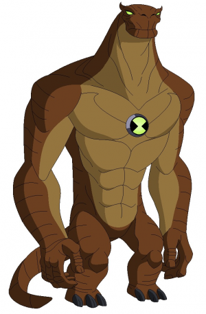 84jpeg — Ben 10 Every Alien Design and Redesign option 126