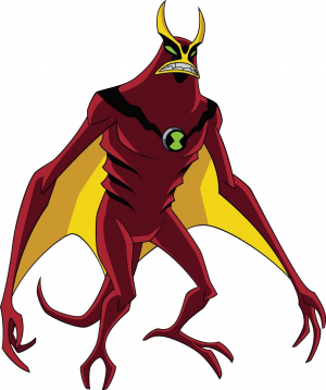 86jpeg — Ben 10 Every Alien Design and Redesign option 128