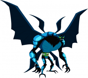 88jpeg — Ben 10 Every Alien Design and Redesign option 130