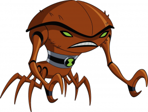 92jpeg — Ben 10 Every Alien Design and Redesign option 135