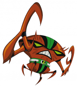 93jpeg — Ben 10 Every Alien Design and Redesign option 136