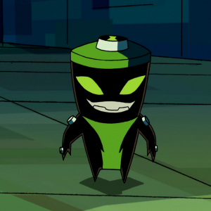 Buzzshockpng — Ben 10 Original hasta Reboot option 5