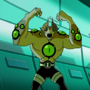 Eye Guypng — Ben 10 Original hasta Reboot option 10