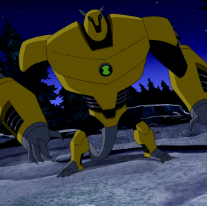 Zz1586568212armodrilopng — Ben 10 Original hasta Reboot option 36