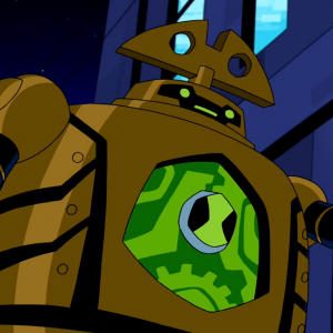 Zz1586568212clockworkpng — Ben 10 Original hasta Reboot option 38