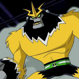 Zz1586568213shocksquatchjpg — Ben 10 Original hasta Reboot option 42