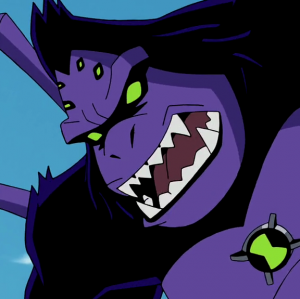 Zz1586568250mono Araa Supremopng — Ben 10 Original hasta Reboot option 50