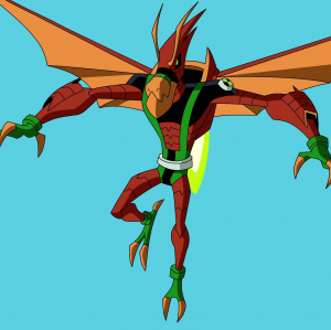 Zz1586568278astrodactyljpg — Ben 10 Original hasta Reboot option 52