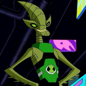 Zz1586568278crashhopperjpg — Ben 10 Original hasta Reboot option 56