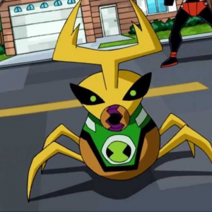 Zz1586568278escarabolajpg — Ben 10 Original hasta Reboot option 58