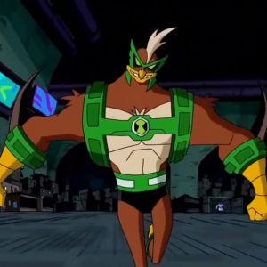 Zz1586568278halconjpg — Ben 10 Original hasta Reboot option 62