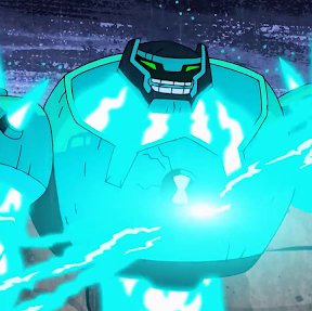 Zz1586568318shockrockpng — Ben 10 Original hasta Reboot option 68