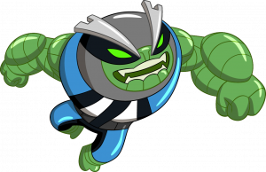Zz1560954448slapbackpng — Ben 10 Reboot Aliens option 6