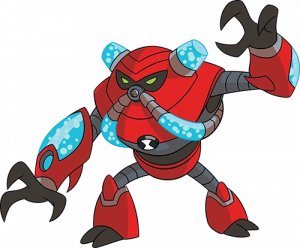 Zz1560954735overflowpose2png — Ben 10 Reboot Aliens option 9
