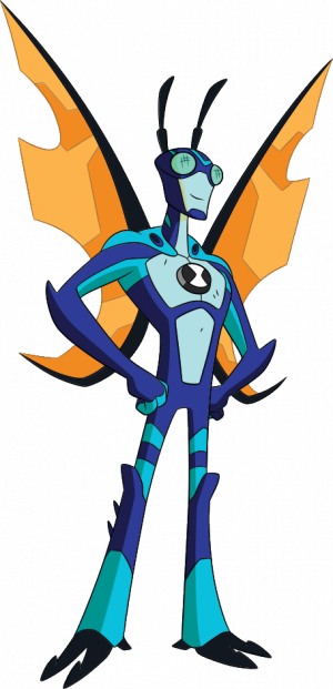 Zz1560954735stinkflyrepng — Ben 10 Reboot Aliens option 10
