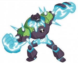 Zz1560954838shockrockpng — Ben 10 Reboot Aliens option 15