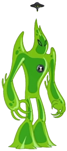 Gooprebootstandpng — Ben 10 Reboot Aliens From Ben 10 (Reboot) option 29