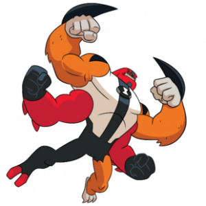 Heroes4png — Ben 10 Reboot Aliens From Ben 10 (Reboot) option 33