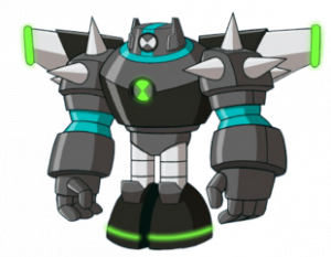 Nautrockpng — Ben 10 Reboot Aliens From Ben 10 (Reboot) option 37